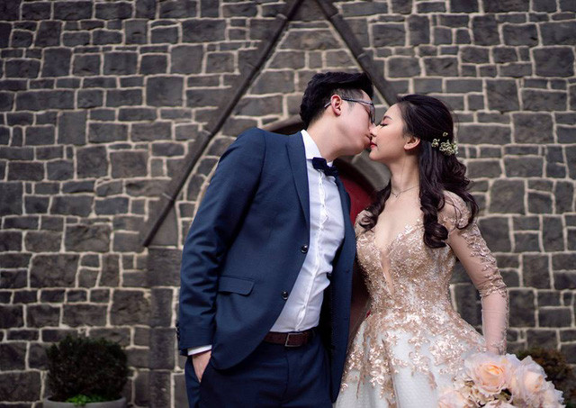 Tình yêu đủ lớn, cặp đôi quyết định về một nhà…