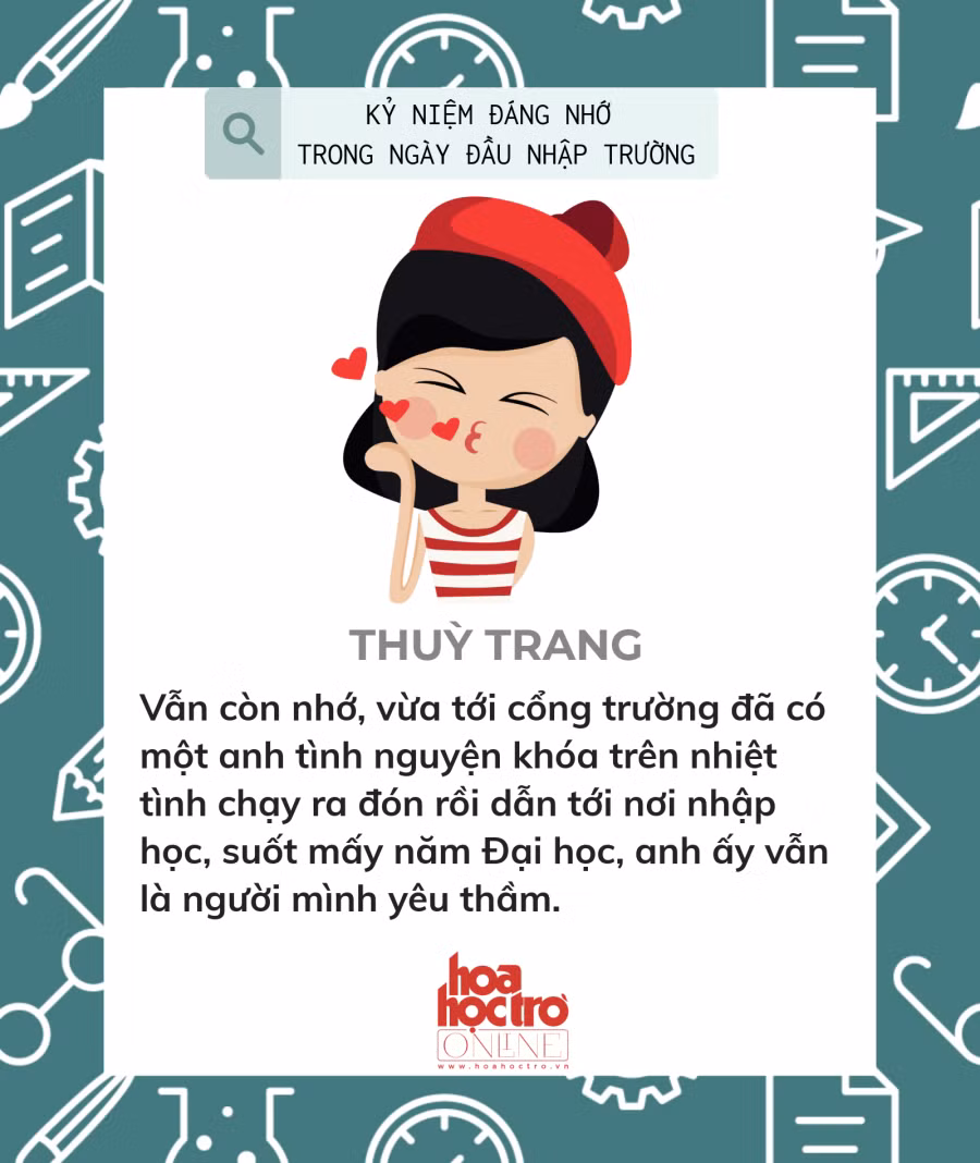 Người bạn thích thầm năm 18 tuổi bây giờ sao rồi?