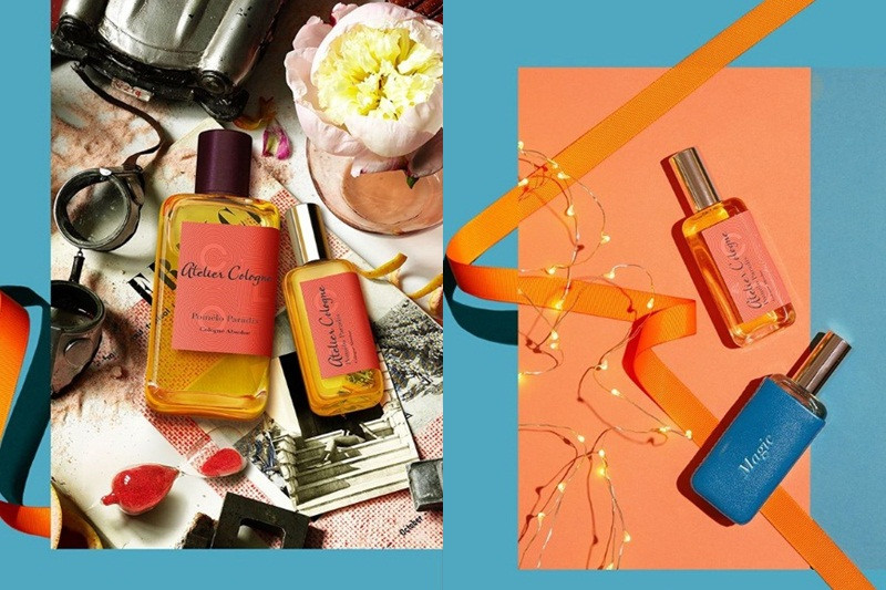 Loại nước hoa này có thiết kế cực sang chảnh, bắt mắt.