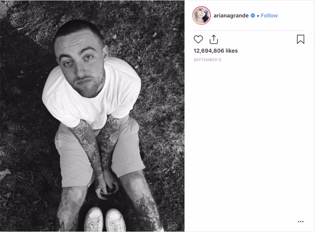 10 bức ảnh được like nhiều nhất trên Instagram 2018 ảnh 7