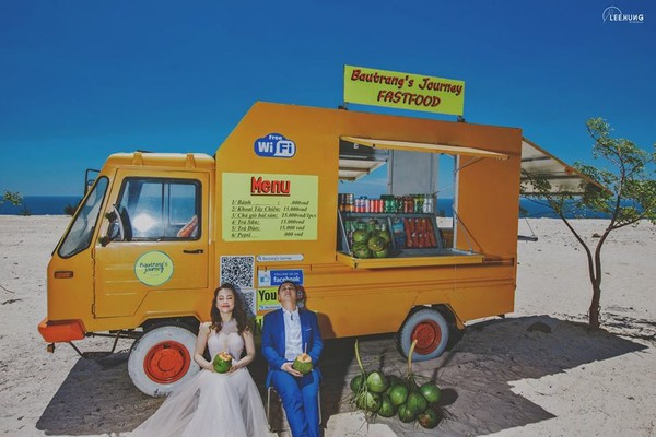 (Ảnh: Leehung Studio &amp; Bridal)