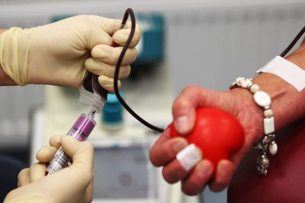 Người dân nước Mỹ sẽ nhận được những thông báo về việc kêu gọi hiến máu nếu có trường hợp khẩn cấp xảy ra.