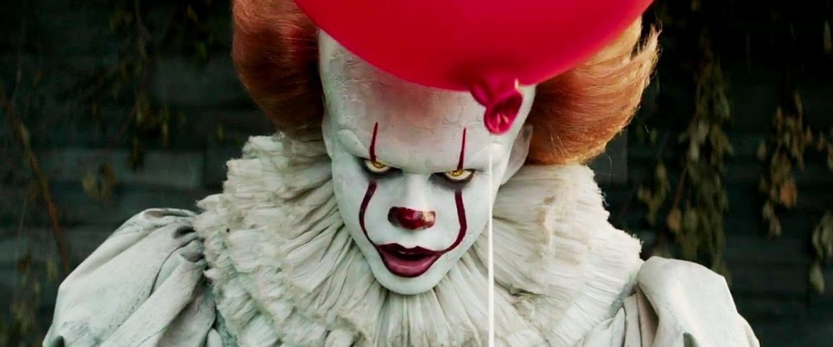 Thay vì mang lại tiếng cười, chú hề Pennywise sẽ mang đến cho bạn giây phút kinh hoàng nhất