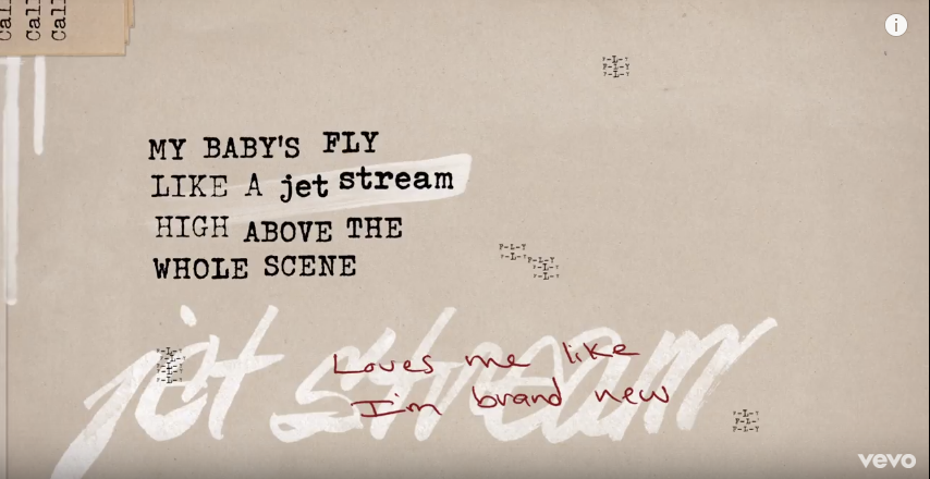 Taylor Swift đã dành cho Joe những lời nói ngọt ngào này, chắc hẳn anh chàng đã vô cùng hạnh phúc.