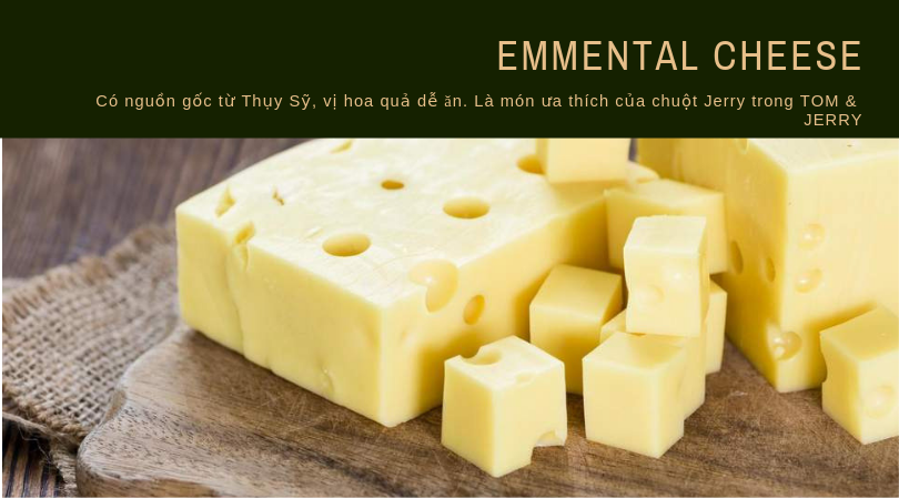 Mách bạn cách phân biệt các loại phô mai nổi tiếng nhất thế giới ảnh 6