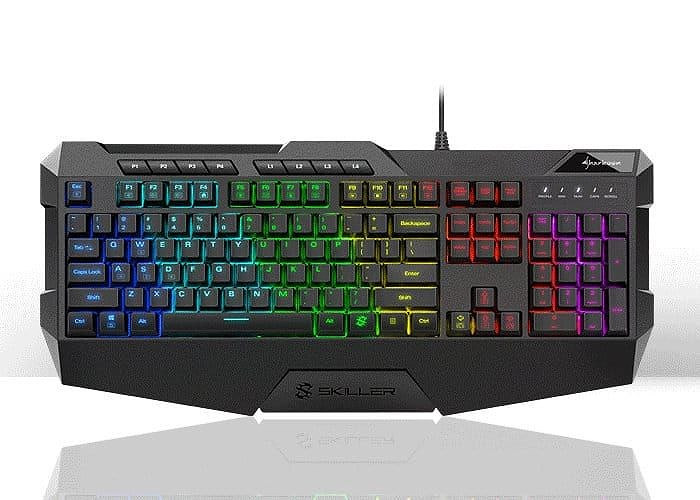 Bàn phím sẽ được thiết kế tiện dụng, với các tùy chọn ánh sáng nền đầy màu sắc, khiến nó trở nên thẩm mỹ và đa năng hơn.