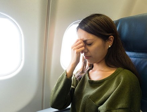 Không ít người sợ hãi đến ám ảnh mỗi khi đi máy bay.
