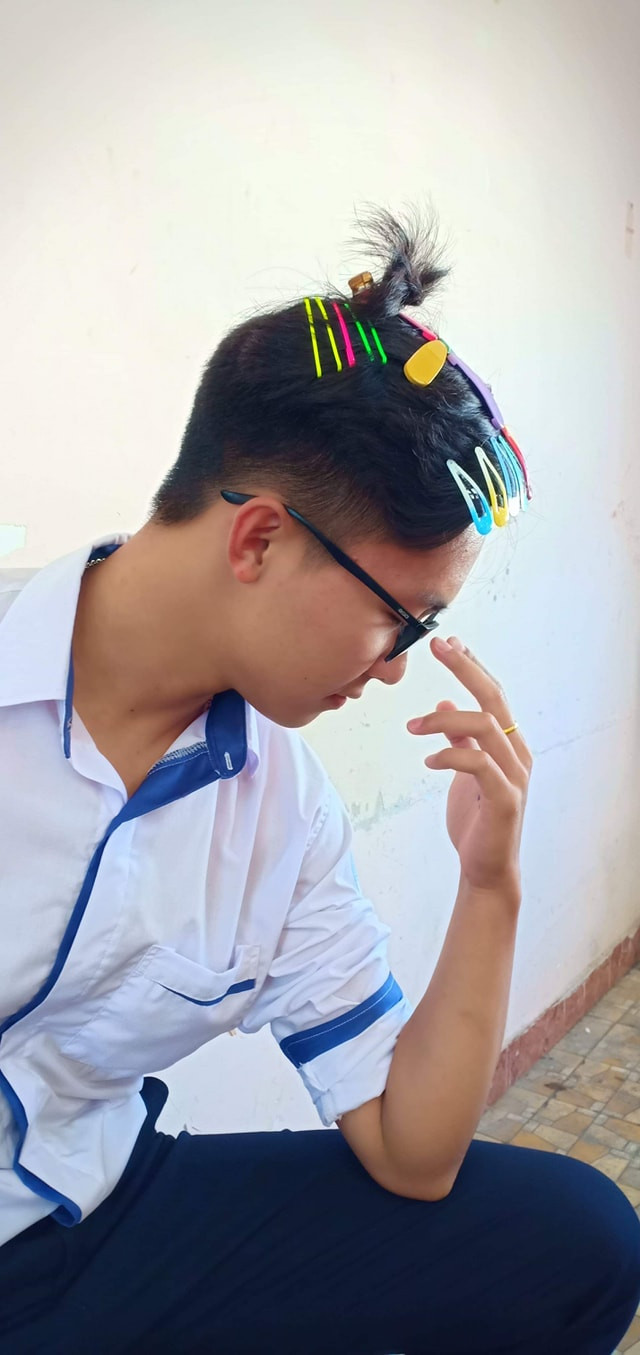 ... đến style chất ngầu