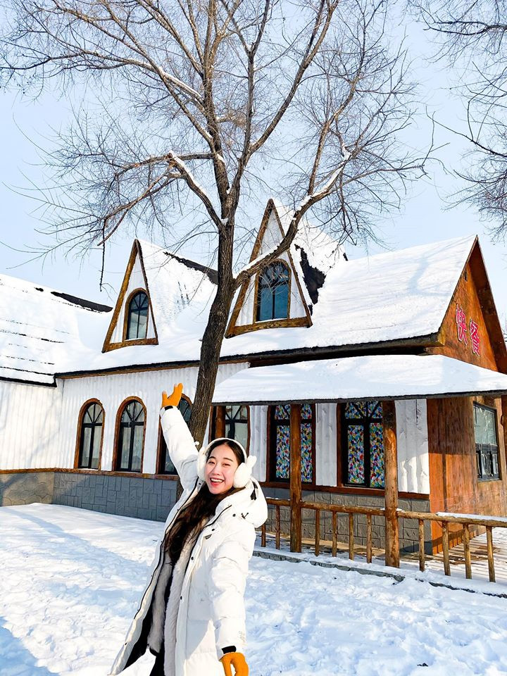 Ảnh: Đặng Thuỳ Dương.