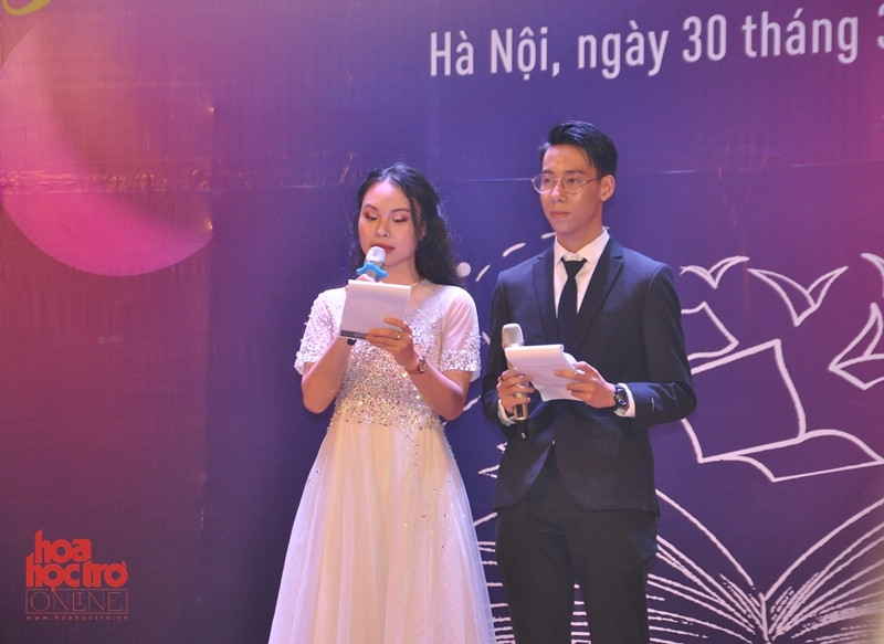 Đêm diễn "Sân khấu hóa tác phẩm văn học" được tổ chức vào tối 30/3 vừa qua.