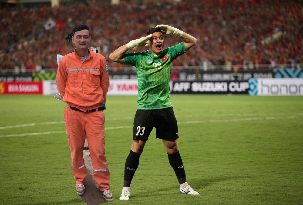 Cộng đồng mạng có tâm khi ghép 2 người lại với nhau để dễ so sánh.