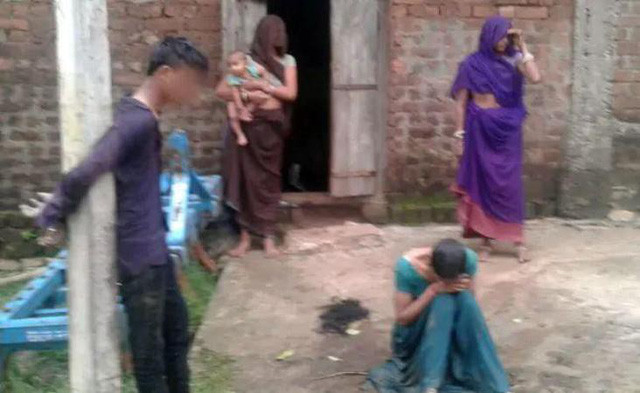 Vụ việc rúng động diễn ra ở Gujarat thuộc Madhya Pradesh, Ấn Độ vào thứ Tư tuần trước.