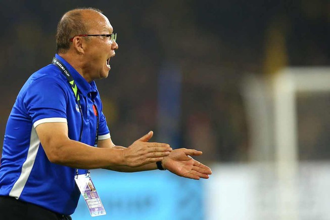 Thầy trò ông Park Hang Seo có một hành trình ấn tượng tại SEA Games 30. Thầy trò ông Park Hang Seo có một hành trình ấn tượng tại SEA Games 30.