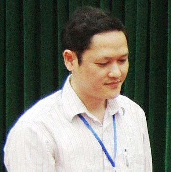 Ông Vũ Trọng Lương cũng đã bị bắt về tội "Lợi dụng chức vụ, quyền hạn trong khi thi hành công vụ".