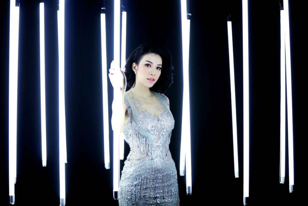 Diễn viên Ngô Phương Anh