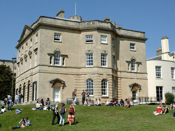 Một phần khuôn viên Đại học Bristol (Ảnh: Bristol.ac.uk)