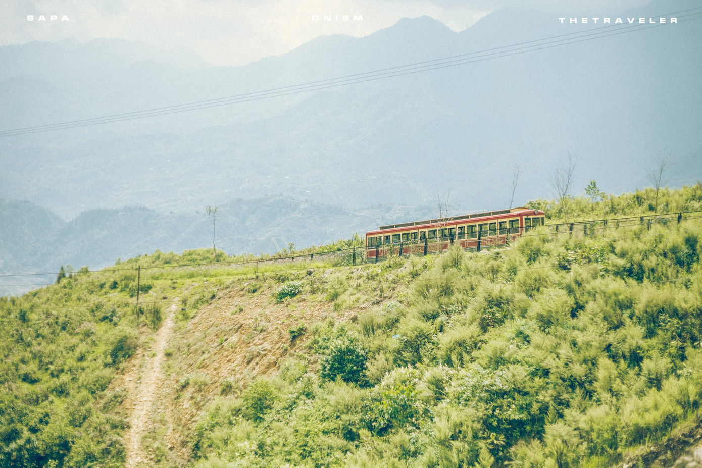 Có một SaPa thật nên thơ, nhiều người khi thấy bức ảnh này đều không tin chúng được ghi tại vùng đất cách trung tâm thành phố Lào Cai gần 40km.