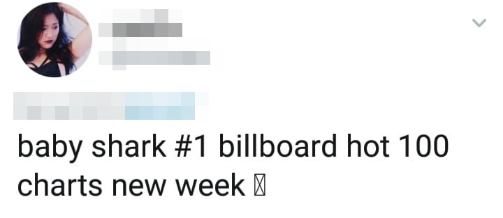 Thậm chí có tài khoản còn dự đoán Baby Shark sẽ 