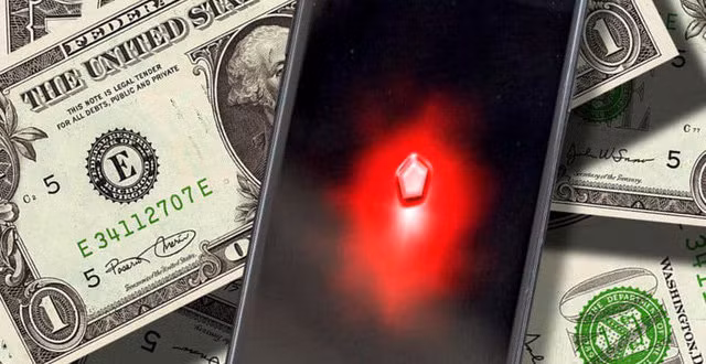 I Am Rich được đánh giá là một trong những ứng dụng ngu ngốc nhất từng xuất hiện trên App Store.