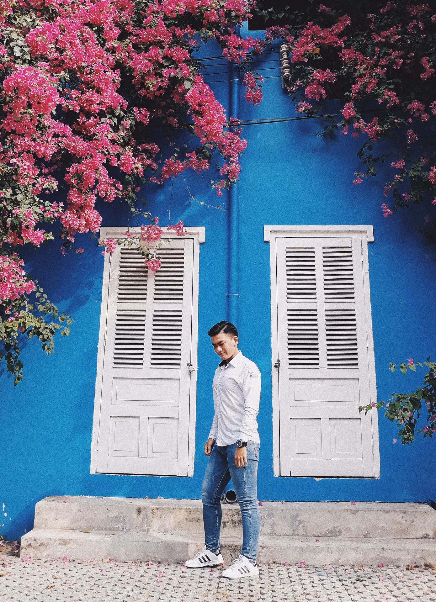 Ảnh: Diệp Thuận.