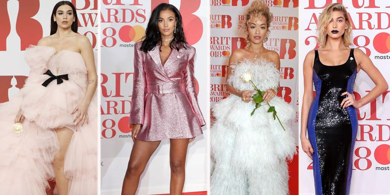 BRIT Awards năm nay đã đón chào rất nhiều những gương mặt nghệ sĩ đình đám.