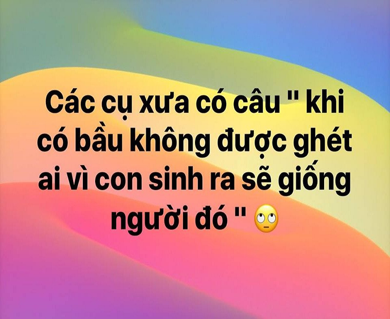 Bài đăng lập tức thu hút rất nhiều phản hồi của dân mạng.