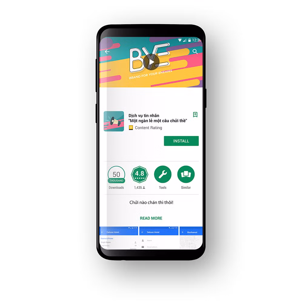 Tại sao phải buông lời cay đắng khi bạn chỉ cần gửi một 1001 tin nhắn tới "người ấy"?