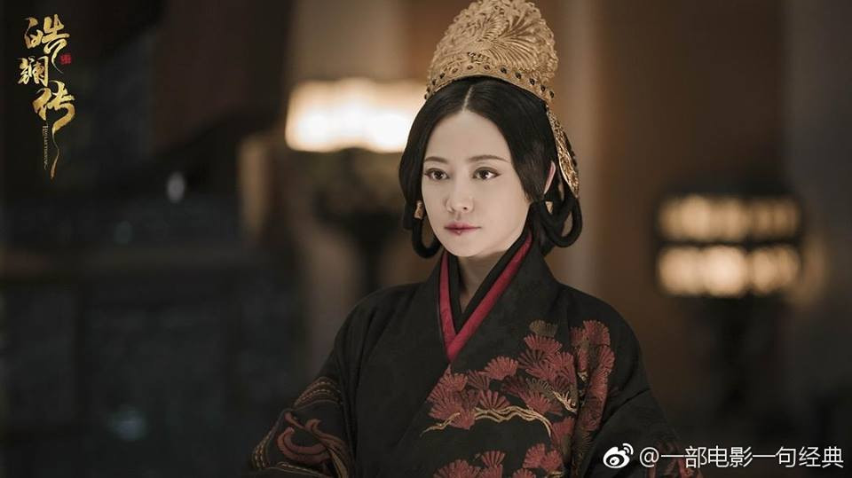 Nếu như trong Diên Hy Công Lược, Ngô Cẩn Ngôn và Đàm Trác có mối quan hệ "không đội trời chung" thì sang đến Hạo Lan Truyện, cả hai lại có màn tái hợp trong hoàn cảnh mẹ chồng nàng dâu éo le không kém. Đàm Trác thủ vai Hoa Dương phu nhân, sau này nhận Doanh Dị Nhân làm nghĩa tử.