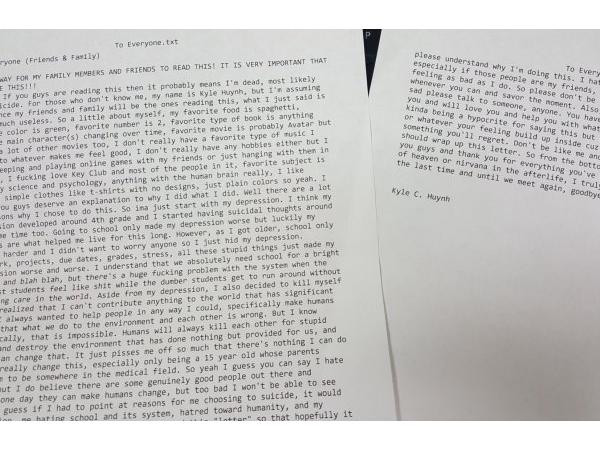 Teen và phụ huynh nghĩ gì từ trường hợp của bạn Kyle Huỳnh? ảnh 1