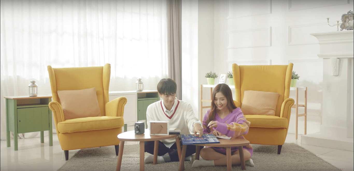 Màn chào sân V-pop của cô nàng người Hàn không chỉ mãn nhãn mà còn rất 