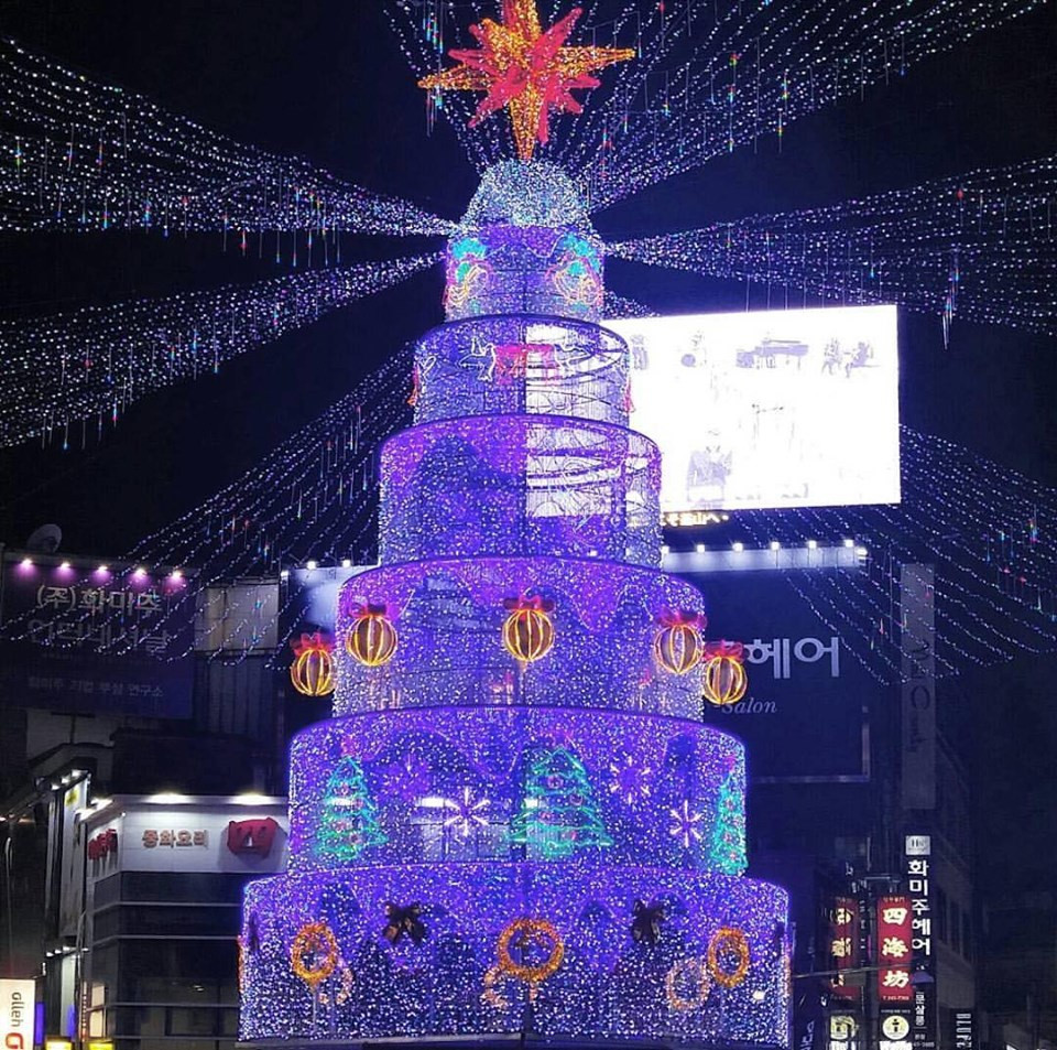 Ảnh: I visit Korea, Chanyoon Richard Lee.