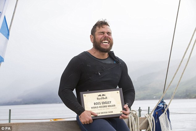 Hành trình của chàng trai người Anh dự kiến sẽ kết thúc vào giữa tháng 10 tới đây.