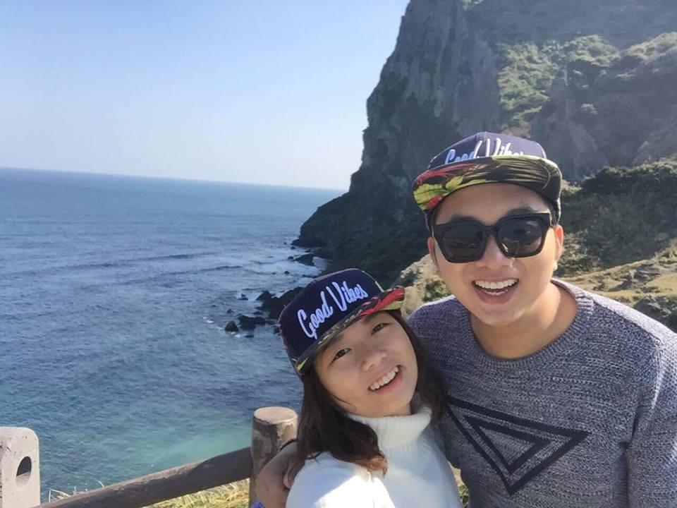 Câu chuyện của cặp đôi khiến nhiều người xúc động.