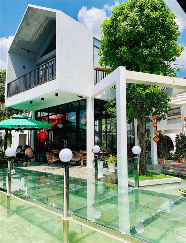 Được biết, quán đã mở từ khoảng tháng 1 nhưng hiện tại vẫn hiếm người biết tới. (Ảnh: iVIVU)