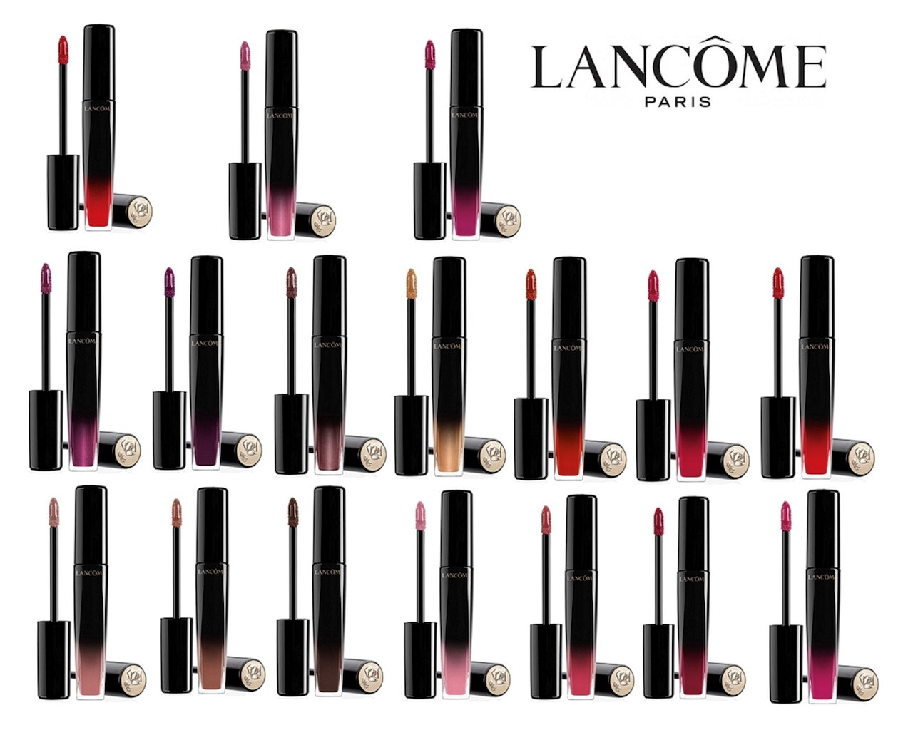 Bạn có cưỡng lại được sự hấp dẫn của dòng son mới đẹp mê hồn này! ảnh 4 Bạn có cưỡng lại được sự hấp dẫn của dòng son mới đẹp mê hồn này! ảnh 4