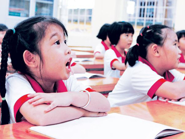 Bộ GD-ĐT đề xuất phạt tiền với hành vi dạy thêm cho học sinh Tiểu học.