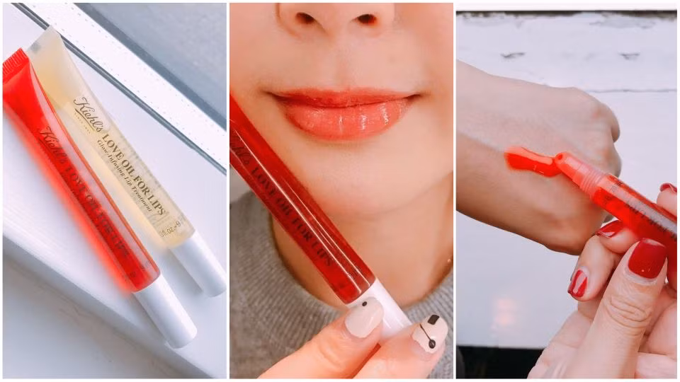 Kiehl’s tung sản phẩm dưỡng môi dạng dầu - vị cứu tinh của những nàng môi khô ảnh 3