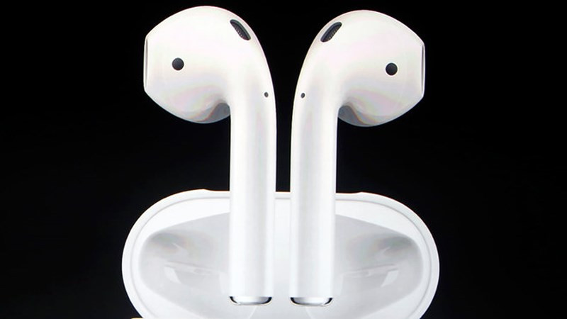 Hãng lắp ráp tai nghe AirPods của Apple tại Trung Quốc muốn chuyển sản xuất tai nghe không dây sang Việt Nam.