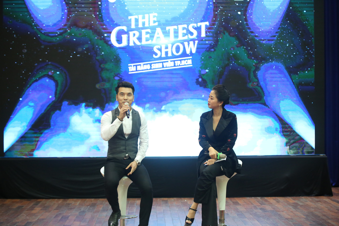 Giọng ca “Thà Rằng Như Thế” đã khuấy động hội trường với loạt ca khúc hit một thời cũng sẽ xuất hiện tại cuộc thi.