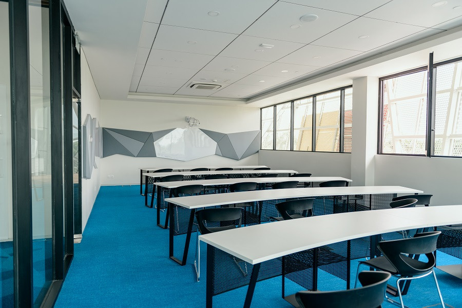 Cơ sở vật chất 