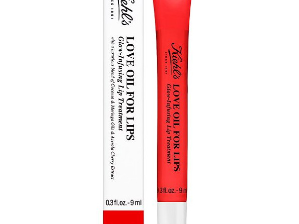 Kiehl’s tung sản phẩm dưỡng môi dạng dầu - vị cứu tinh của những nàng môi khô ảnh 1 Kiehl’s tung sản phẩm dưỡng môi dạng dầu - vị cứu tinh của những nàng môi khô ảnh 1