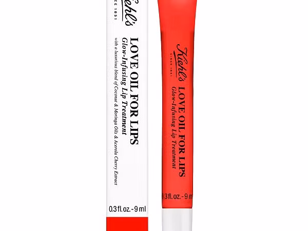 Kiehl’s tung sản phẩm dưỡng môi dạng dầu - vị cứu tinh của những nàng môi khô ảnh 1