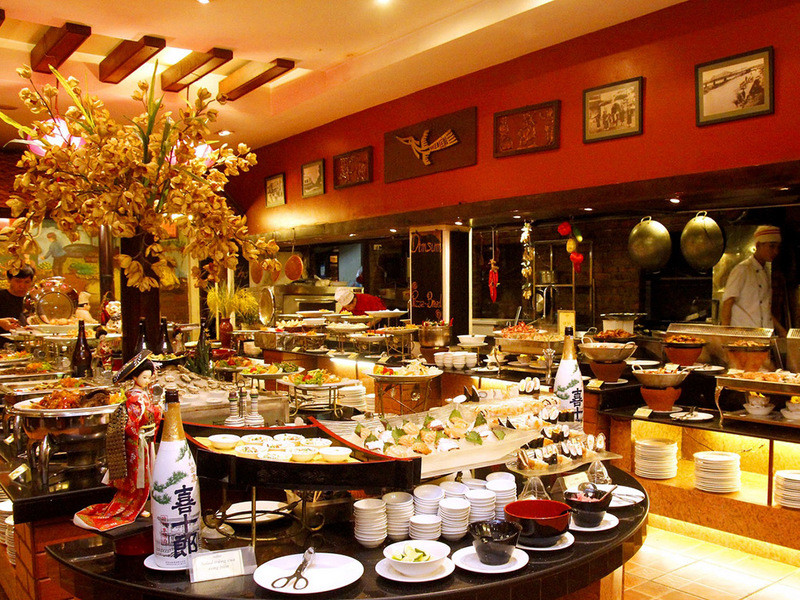 Tết này ăn gì: Tết ấm no với 20 quán buffet mở xuyên Tết tại Hà Nội và TP.HCM ảnh 16