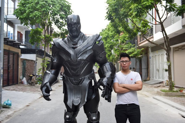 Chân dung 9x Đỗ Đức Mười. Chân dung 9x Đỗ Đức Mười.
