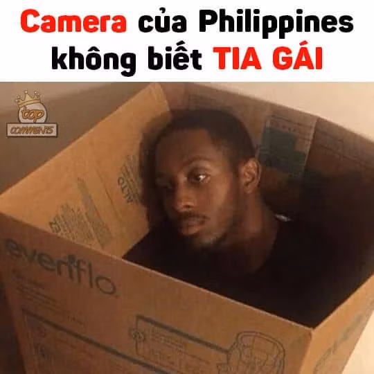 Chi tiết nhỏ làm nên... nỗi buồn lớn là đây! (Ảnh: Top comments).