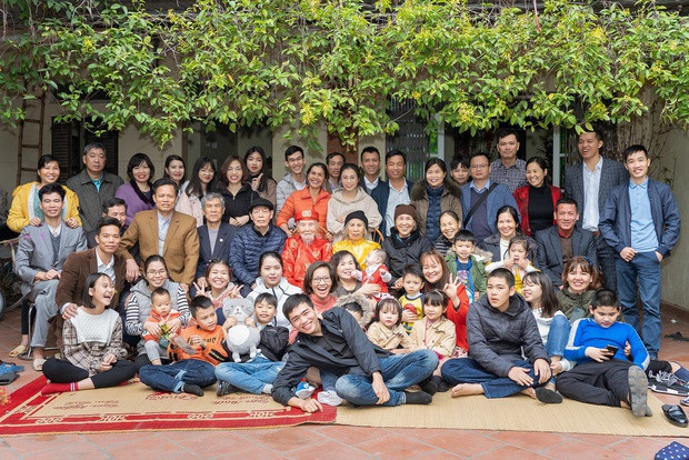 Ảnh: Thân Đức Văn Tâm.