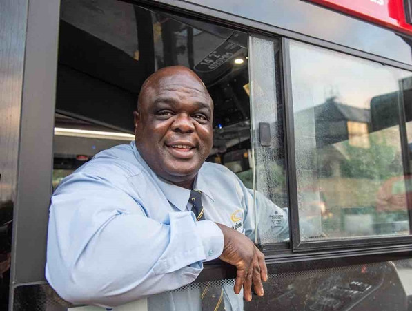 Bác Pat Lawson hiện nay.