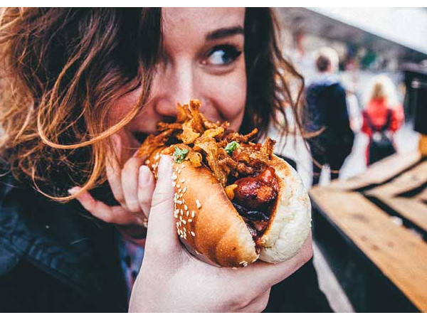 Học cách "bóc mẽ" đồ ăn để tránh tình trạng "tăng cân không nghỉ phép"! ảnh 1