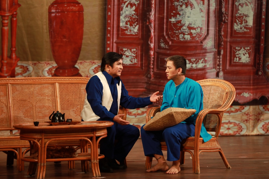 Minh Dự sẽ hoá thân thành Xuân, em trai Lan thay cho Hoài Lâm.