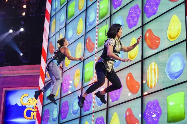 Candy Crush Saga được ra mắt vào năm 2012.